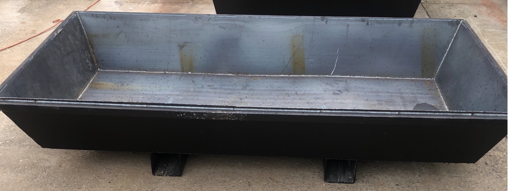 Concrete Washout Pans Steve Boyd & Company, Inc.